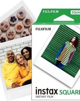 Fujifilm Instax Square pacchetto da 20