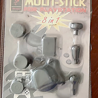 Multi stick 8 in 1 Playstation 1 *NUOVI multistick