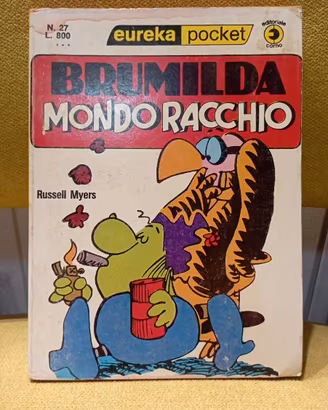BRUMILDA MONDO RACCHIO