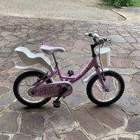 Bicicletta bambina