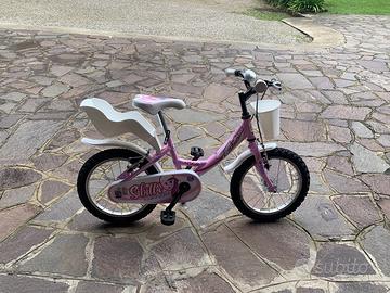 Bicicletta bambina