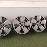 Cerchi in lega Mini Clubman 16 ORIGINALI 6877741