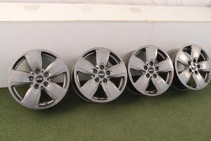 Cerchi in lega Mini Clubman 16 ORIGINALI 6877741