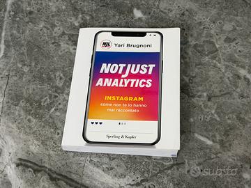 Not Just Analytics Instagram