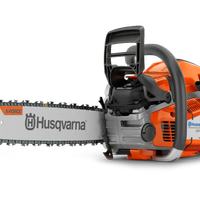 motosega husqvarna 550xp barra cm45