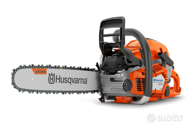 motosega husqvarna 550xp barra cm45