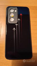 Custodia per Oppo Reno 12 e Reno 12 Pro 5G.