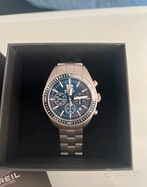 Orologio Cronografo Uomo Breil Midway TW1632