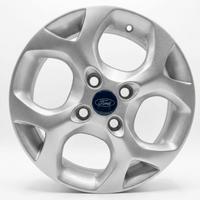 4 cerchi lega ford fiesta r15 lt6364
