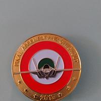 Medaglia commemorativa F35