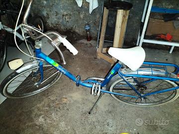 bicicletta chiorda safari 