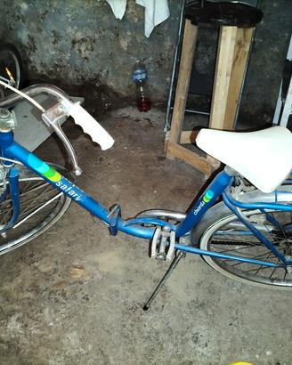 bicicletta chiorda safari 