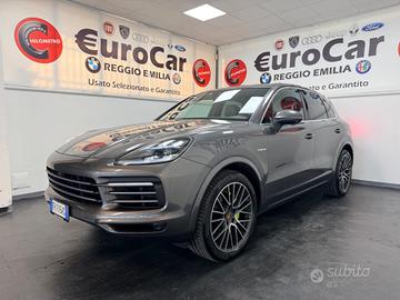 Porsche Cayenne 3.0 V6 462CV TOT E-Hybrid 07/2018 