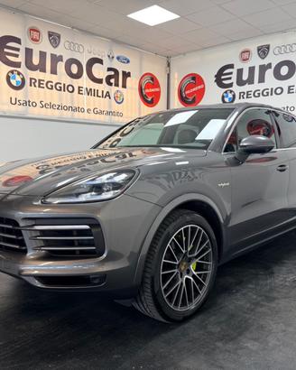 Porsche Cayenne 3.0 V6 462CV TOT E-Hybrid 07/2018 