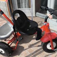 Triciclo per bamvini