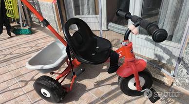 Triciclo per bamvini