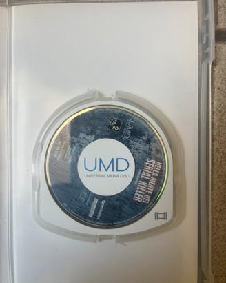 Dvd per psp