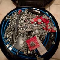 catene neve 7mm thule