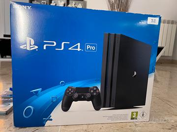 PlayStation 4 ( ps4 pro )