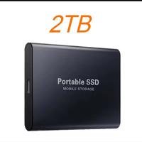 Hard disk SSD 1TB portatile disco rigido USB C