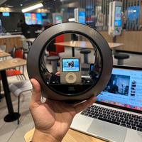 iPod Nano 3ª Gen 4GB – Argento con Speaker JBL