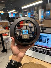 iPod Nano 3ª Gen 4GB – Argento con Speaker JBL