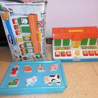 Chicco - L'allegra Fattoria anni 90