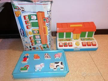Chicco - L'allegra Fattoria anni 90