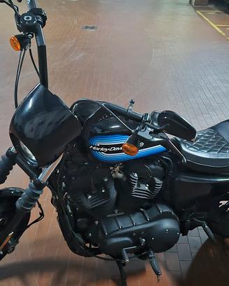 Harley-Davidson Sportster Iron  XL1200NS