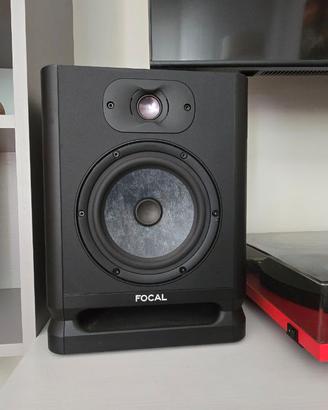 Focal Alpha 65 EVO Monitor Studio (Coppia)