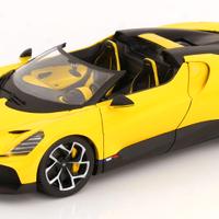 Bugatti Mistral 1:18 Burago