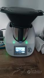 Bimby TM5 + accessori