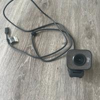 Streamcam webcam Logitech