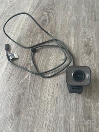 Streamcam webcam Logitech