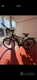 Bicicletta e-bike Stevens