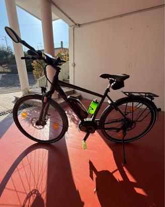 Bicicletta e-bike Stevens