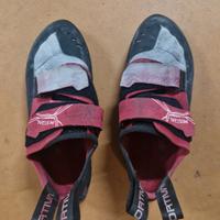 scarpette arrampicata La sportiva