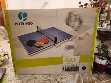 mini ping pong decathlon artengo 700F