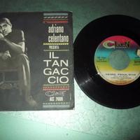 Adriano Celentano 45 giri variante etichetta