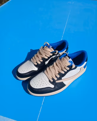Air Jordan 1 x Travis Scott