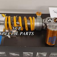 Suzuki gsx r 1000 ohlins ammortizzatore ttx gp