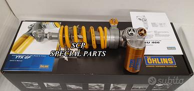 Suzuki gsx r 1000 ohlins ammortizzatore ttx gp
