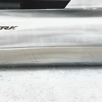 terminale di scarico per benelli trk702 