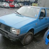 FIAT DUNA 1985-2000 1.1 Benzina 4 Porte