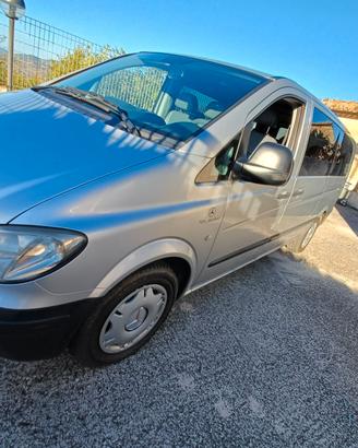Mercedes minivan
