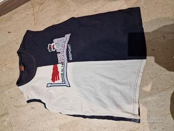 lotto di 6 magliette e felpe anni 80-90