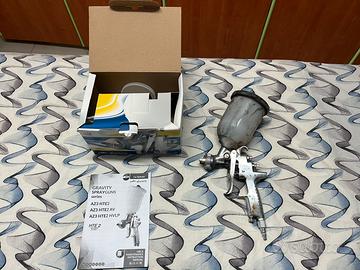 Pistola a spruzzo a gravità Anest Iwata  AZ3 HTE2