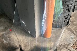 Parabrezza Givi per xMax 250 del 2006