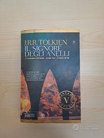 Il Signore degli Anelli; Bompiani Vintage; Alliata