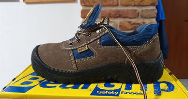Scarpe antinfortunistiche n.39